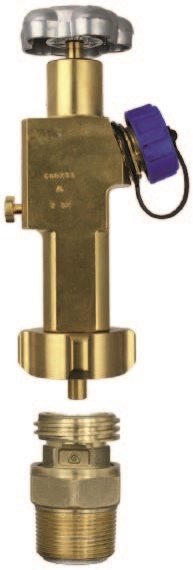 Unloading adapter VRN