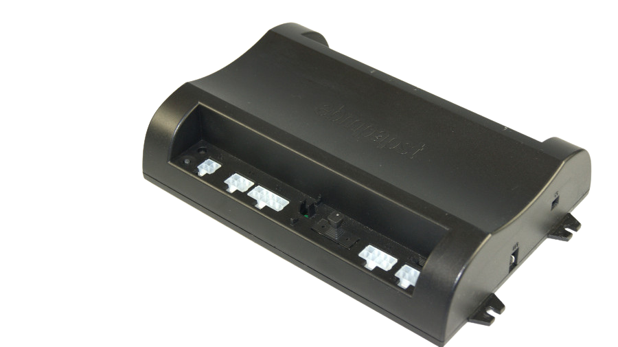 Besturingsprint EBm-966 SCR/HR/STR - V4