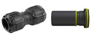 SPRINT Rechte koppeling PE32xPE32 GAS SDR11