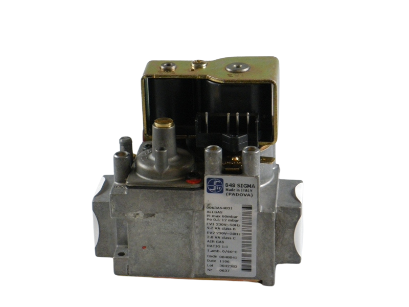 Gasklep SIT SIGMA 848