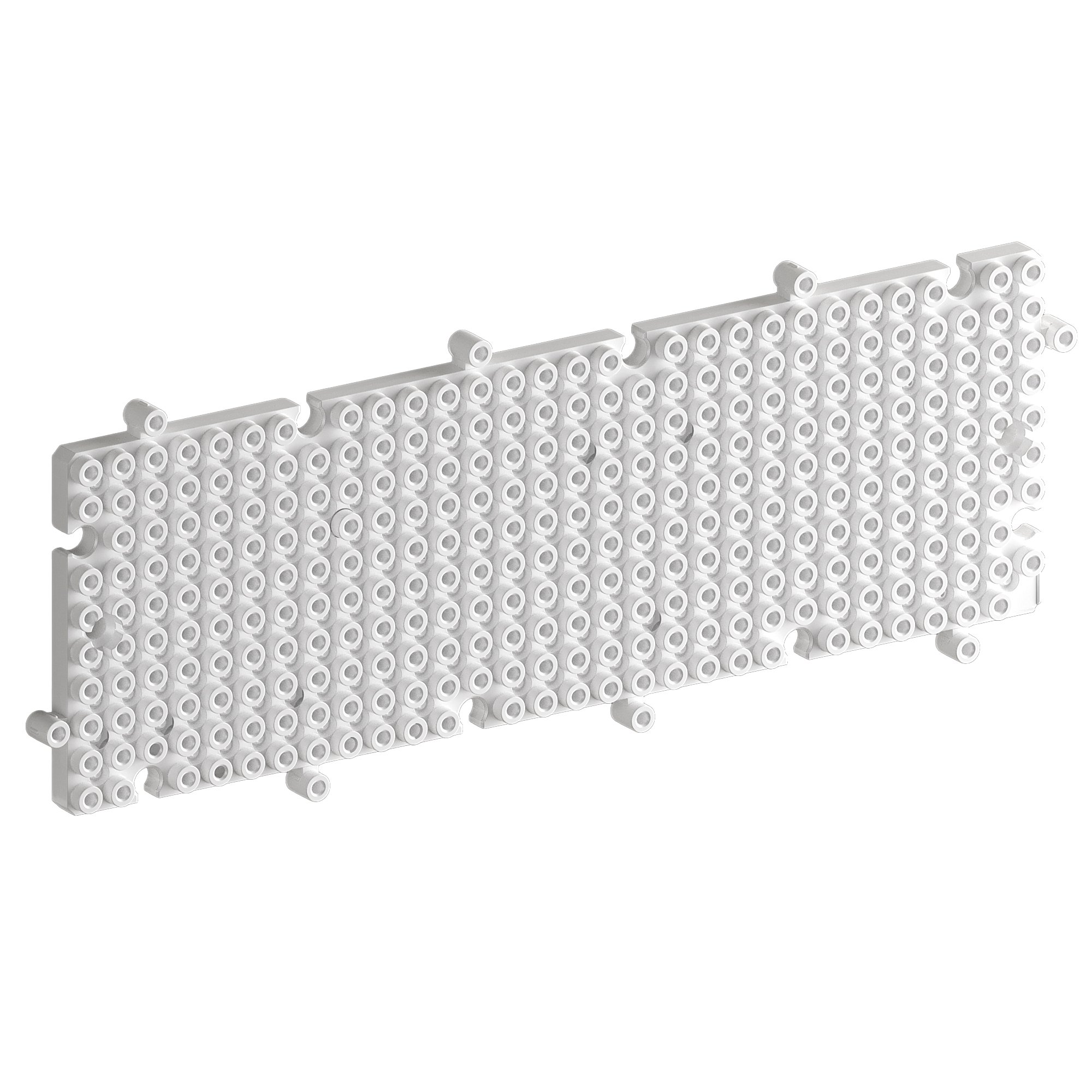 Collector muurplaat 240x80 Fastec