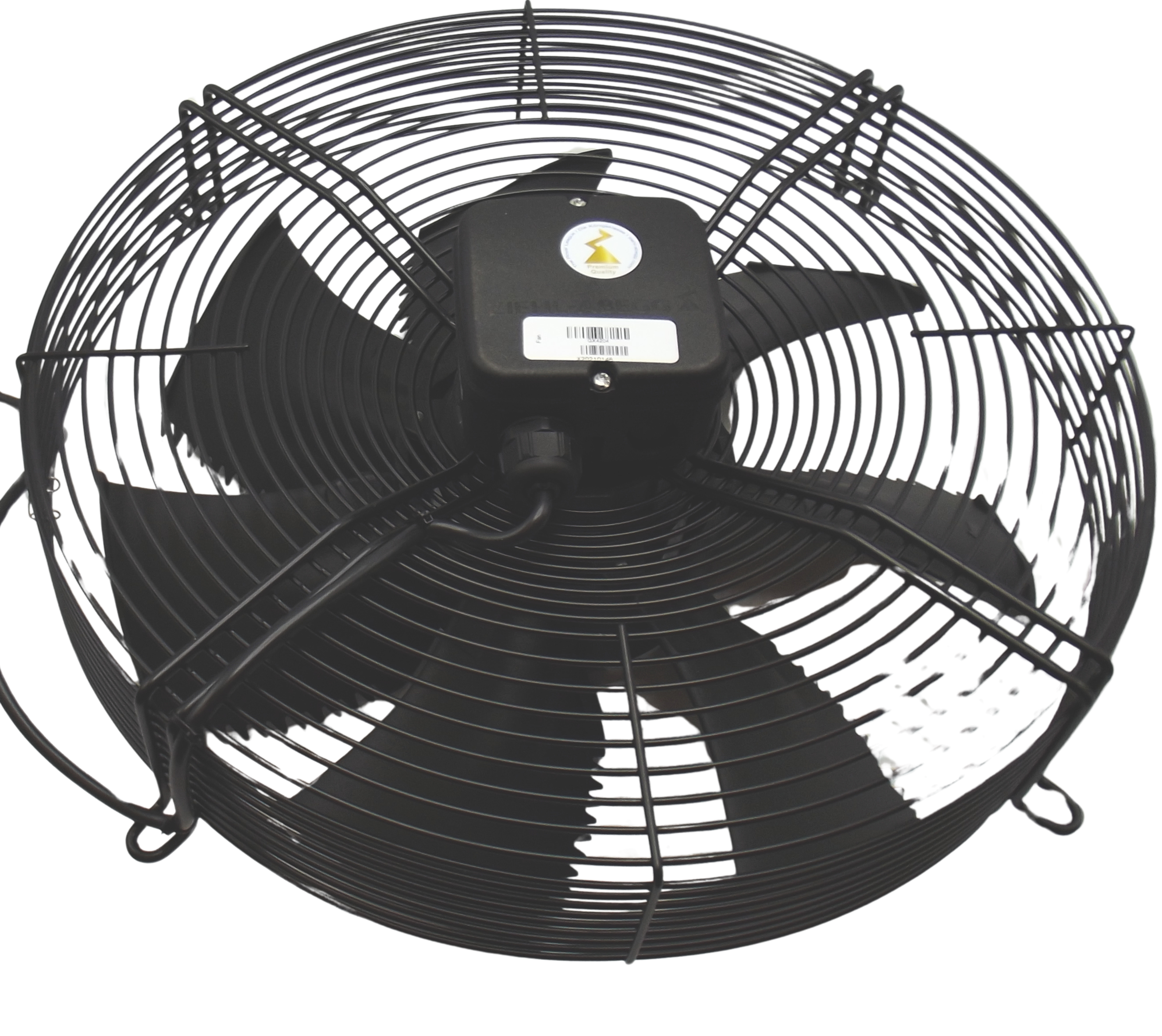 Ventilator STR40/80 SCR20+/30+