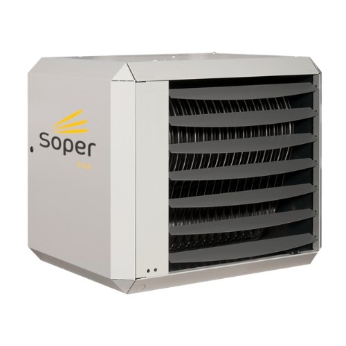 Condenserende luchtverhitter 40kW G37  HR40