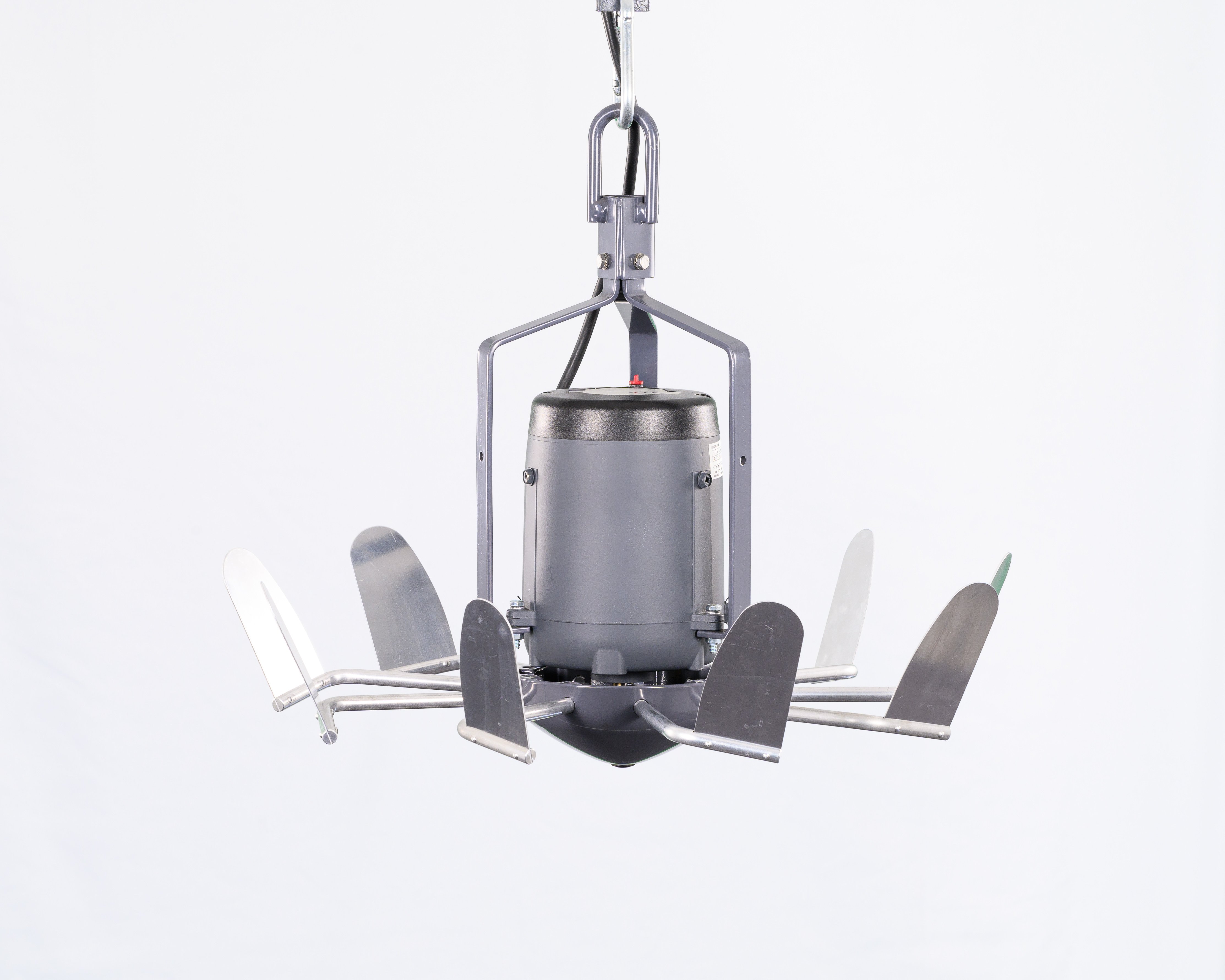 Nivolator, PVE-7, V-9 bladig