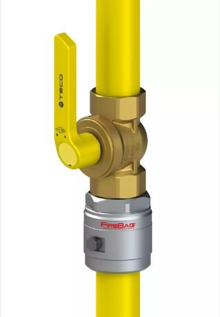 Gaskraan met thermische veiligheid 3/4 MOP5 GT5