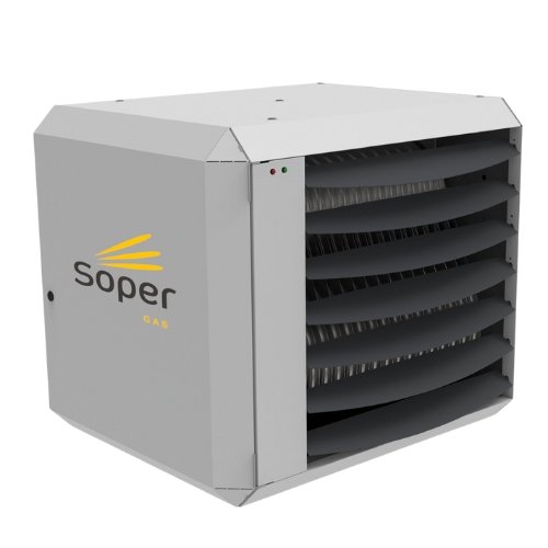 Luchtverhitter gas modulerend 26,4-44 kW SCR40+