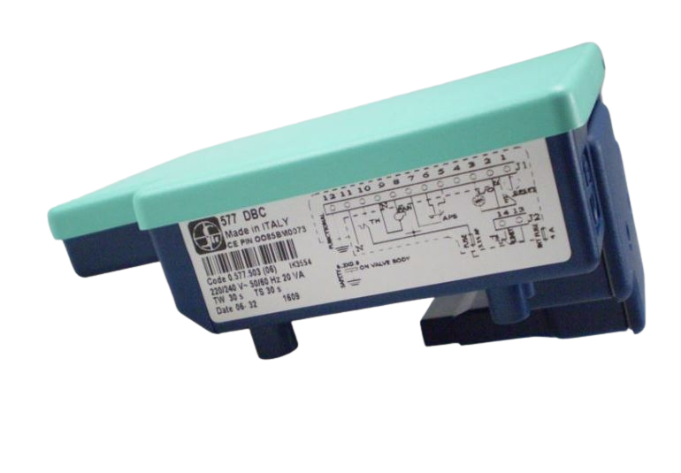 Branderautomaat SIT 579 DBC voor RI/XDI/XFR