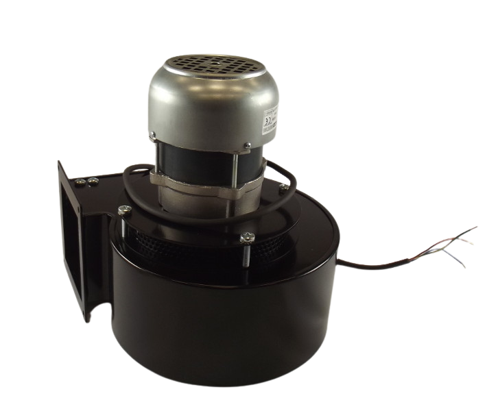 Rookgasventilator AACO VA5H70R, 230V, voor TR100-150