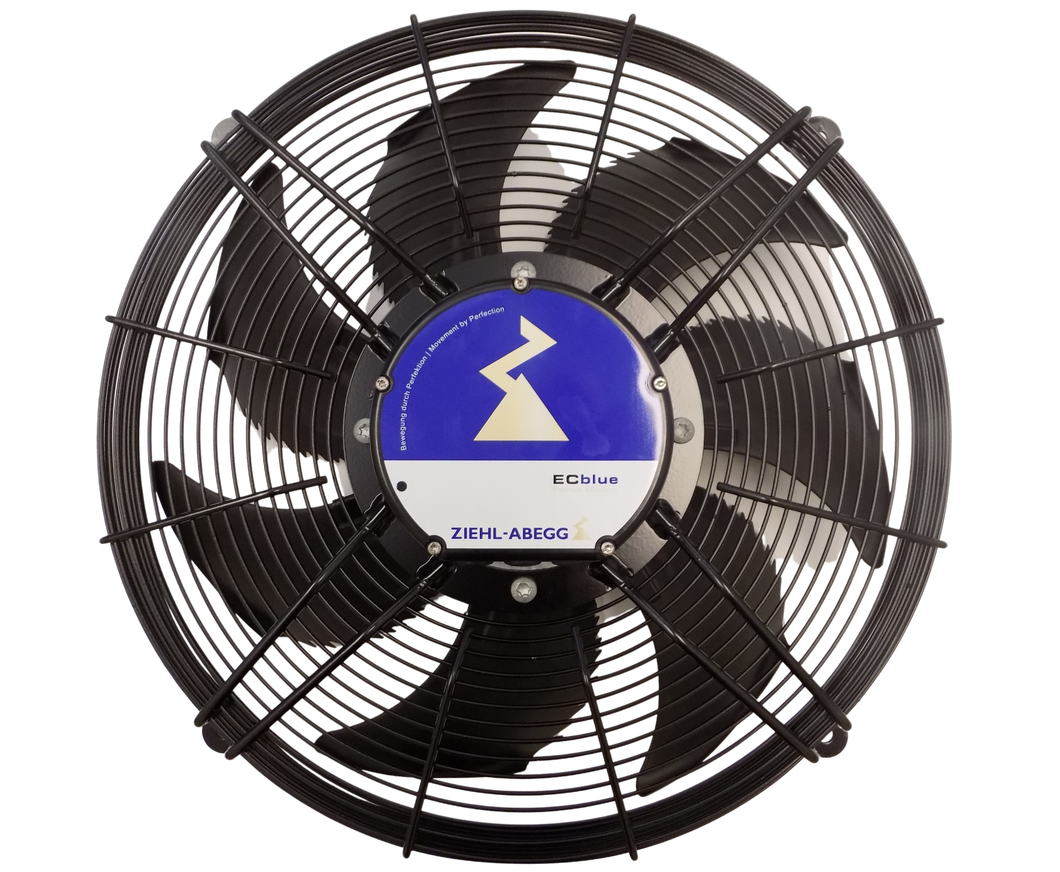 Systeem ventilator HR50/60EC + HR100/120EC