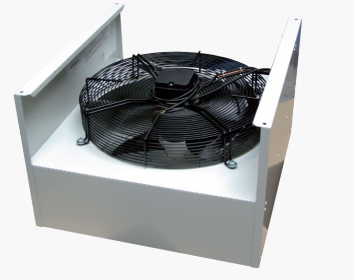 SCA 60 destratificator 5500m3/h 430W