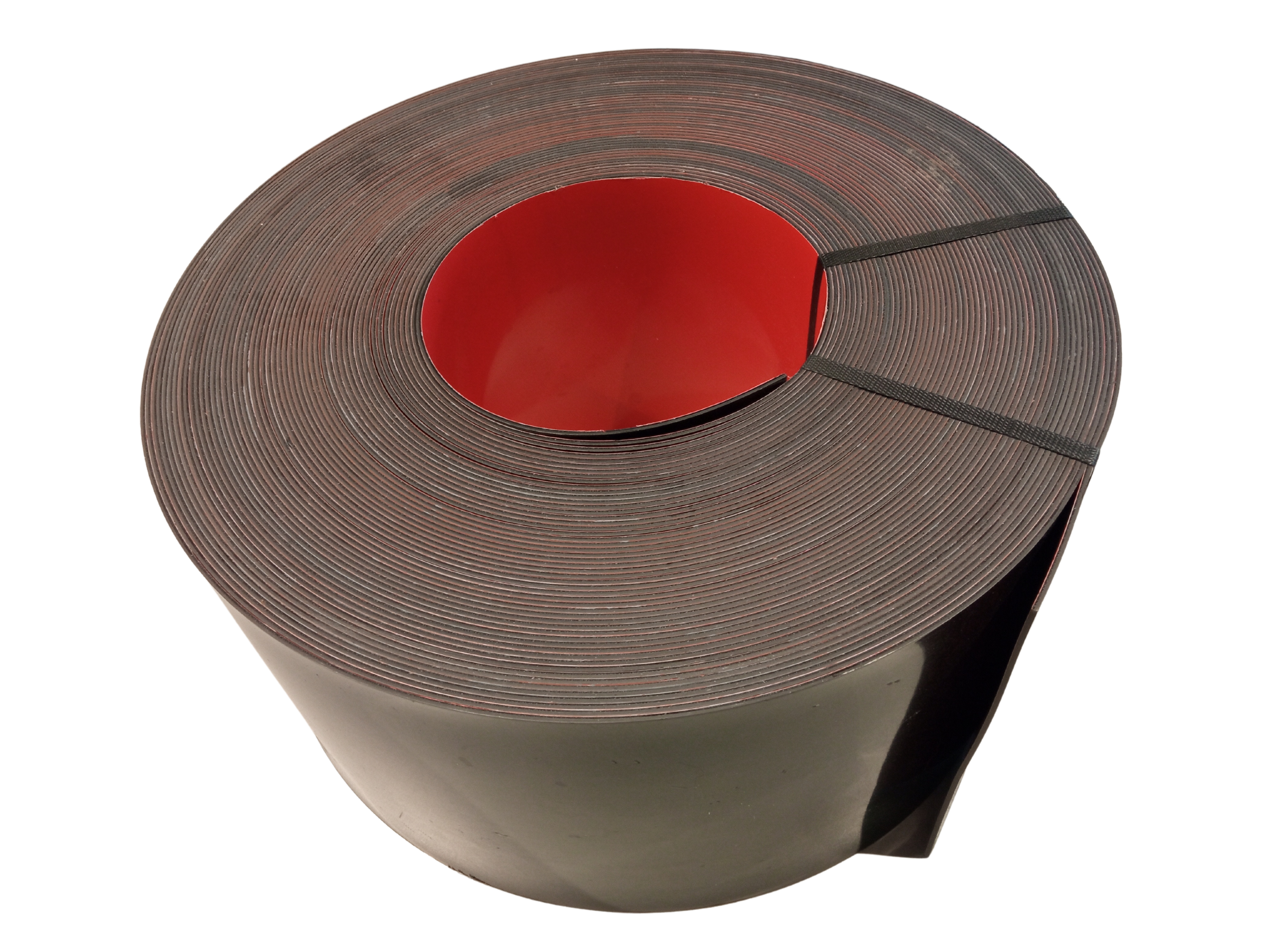 PE leidingbescherming Rood /ROL 50M 200x2mm