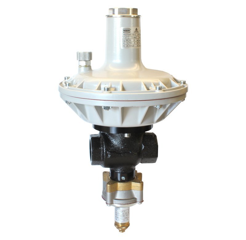 Gasdrukregelaar S21 4/4" P1=6b - P2=500mb