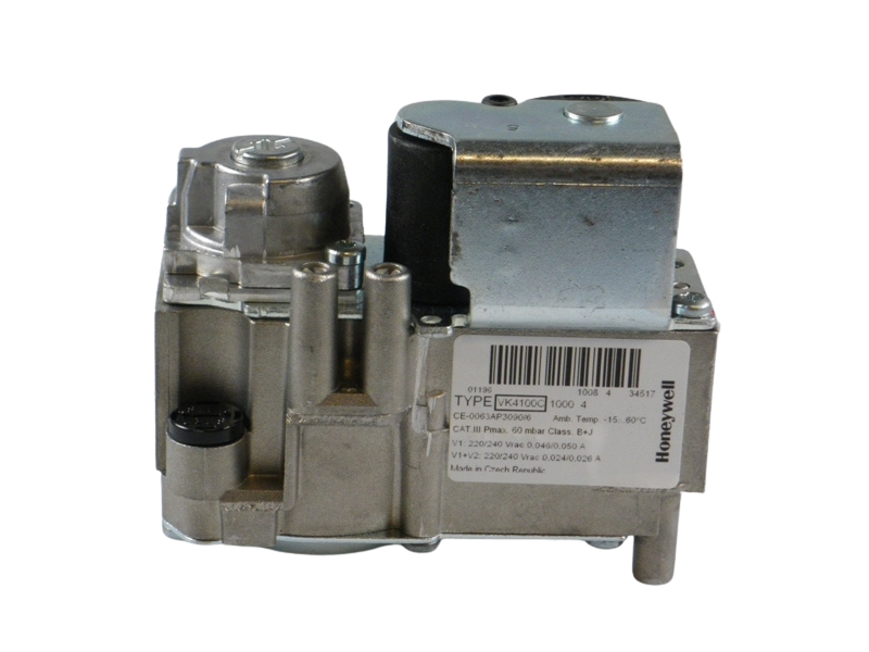 Gasklep VK 4100C1000 1-traps