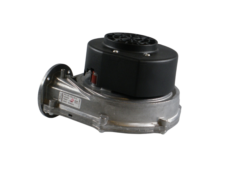 Premix ventilator 2004-2006