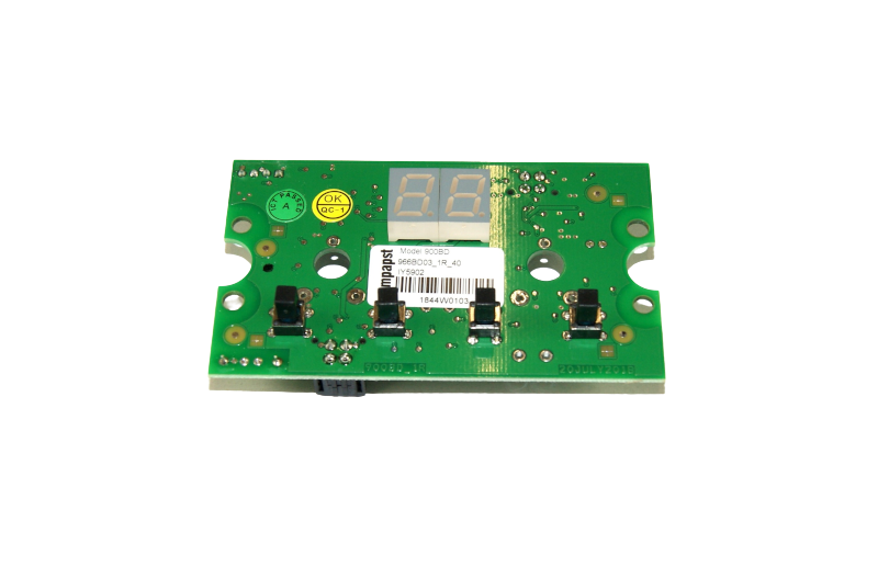 Display SCR/HR/STR